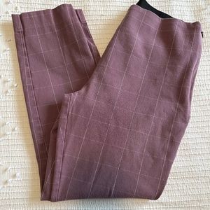 Pink Stretch Work Pants - A New Day